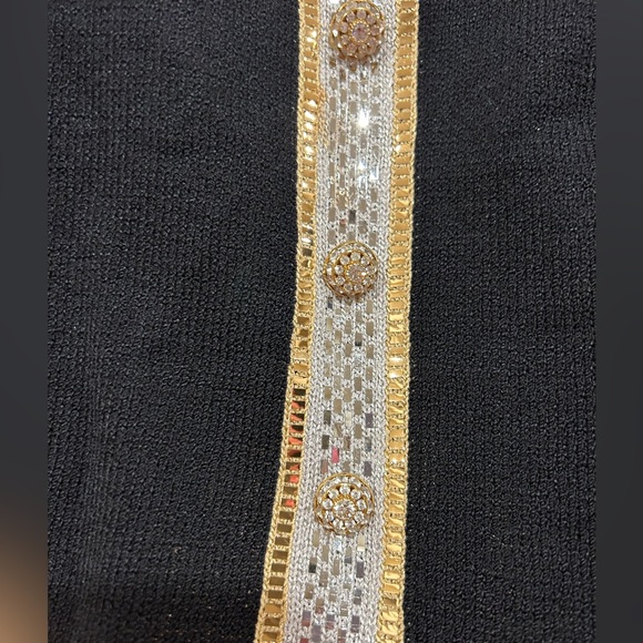 St John Black 2-Piece Evening Skirt Set - Picture 6 of 6